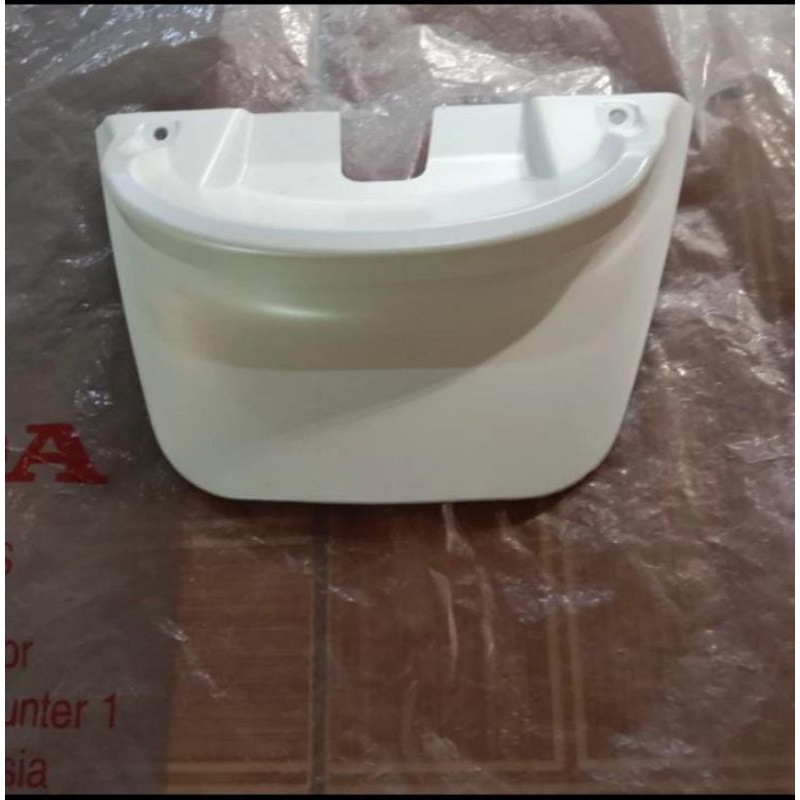 cover cepet tutup body belakang Scoopy prestige th 2020 ori