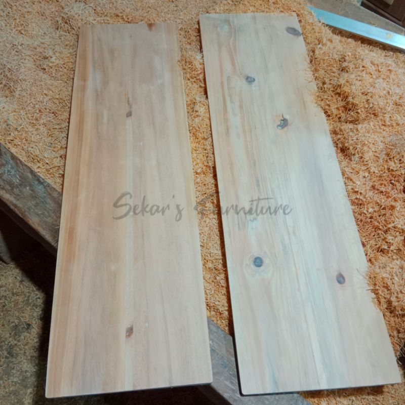 papan kayu pinus lebar 60