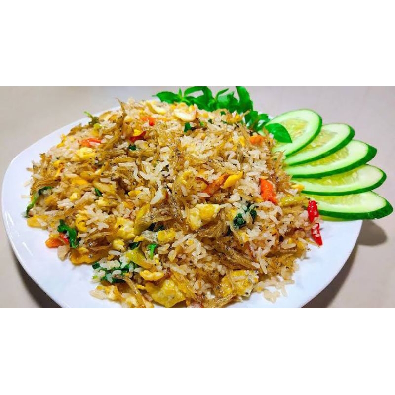 

Nasi Goreng Teri Medan