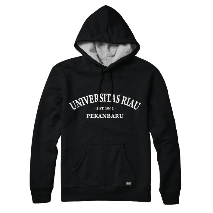 JAKET HOODIE UNRI UNIVERSITAS NEGERI RIAU PEKANBARU SWEATER