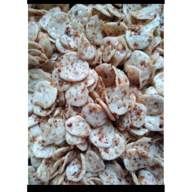 

kerupuk bumbu kacang suuk 500 grm