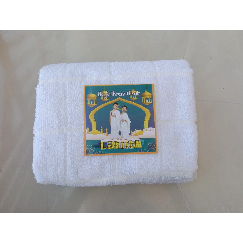 IHROM ANAK TK SD INSTANT MOTIF KOTAK MOTIF BATIK ~LABIIB.TEX~