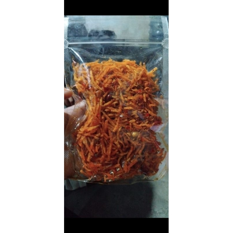 

Keripik Kentang Mustofa