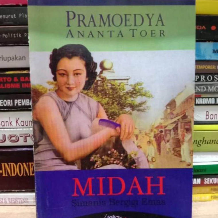 KODE S73Y MIDAH Pramoedya Ananta Toer