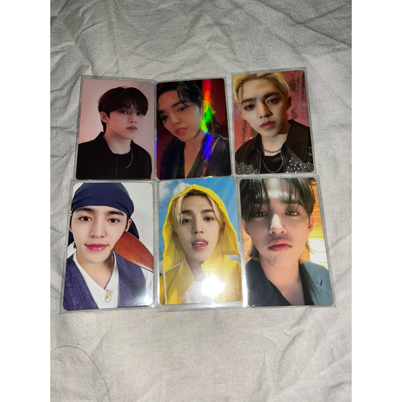 PHOTOCARD SCOUPS