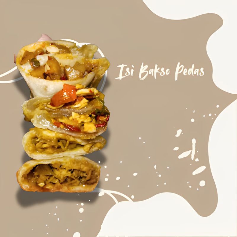 

crunchycluck.cireng - bakso pedas