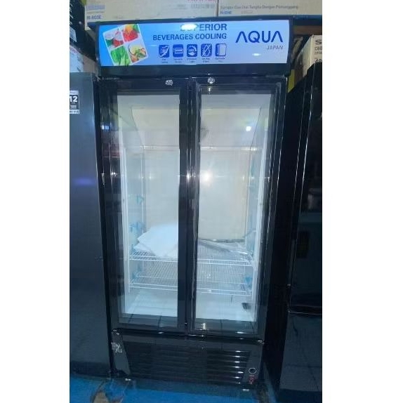 showcase AQUA AQB-600 404 LITER 270 Watt
