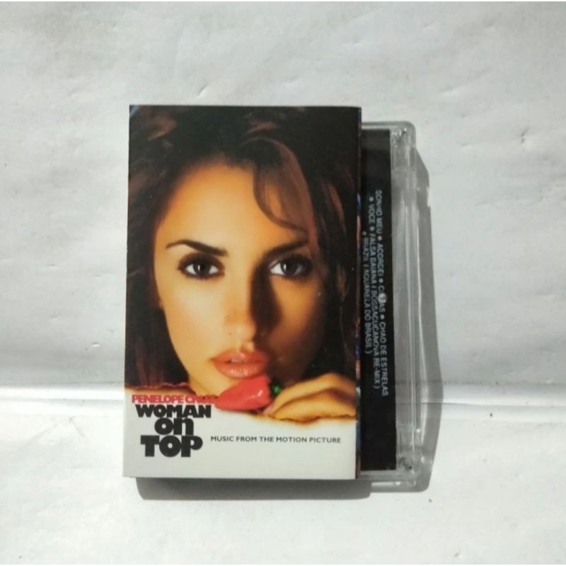 KASET PITA 116P6 WOMAN ON TOP