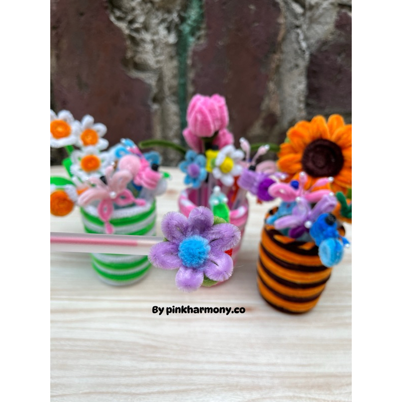 

bolpen/pena kawat bulu bs d copot souvenir bagus bisa d copot pasang