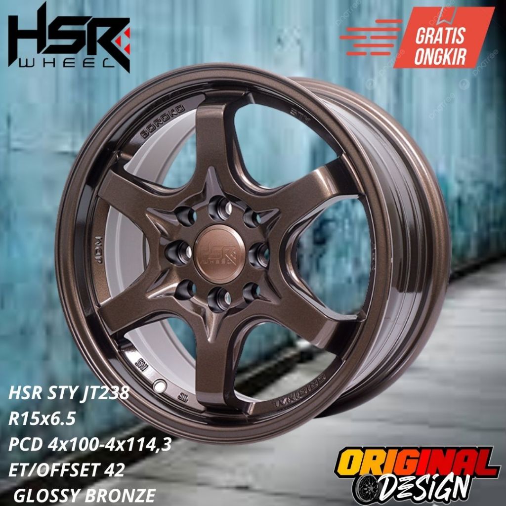 velg ring 15 pelek R15 untuk mobil avanza , agya , yaris , sirion