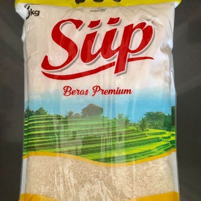 

beras siip /kg