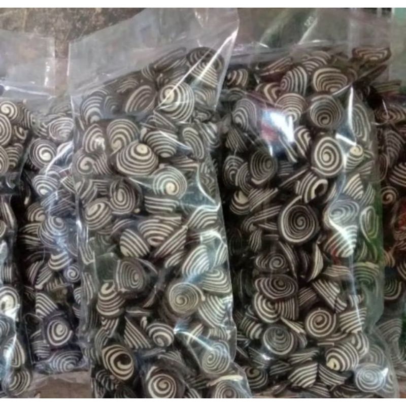 

keripik KUPING GAJAH COKLAT 200 Gram