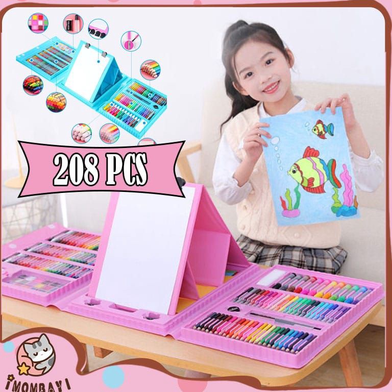 

KODE U36H Crayon Set 28 15 Pensil Warna Crayon Anak Menggambar
