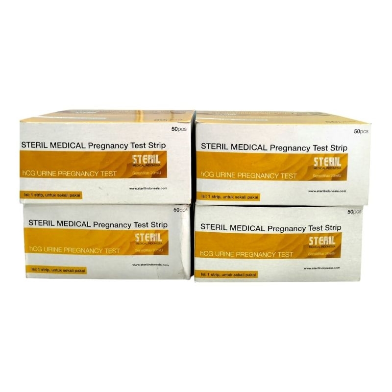 TES KEHAMILAN STERIL