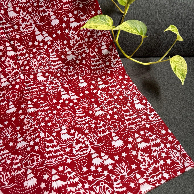 BATIK NATAL TERBARU. Kain Batik natal. Seragam batik natal. Baju natal. seragam batik natal keluarga