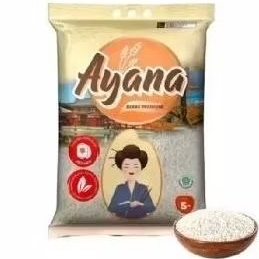 

Ayana Gold Beras Premium 5 Kg