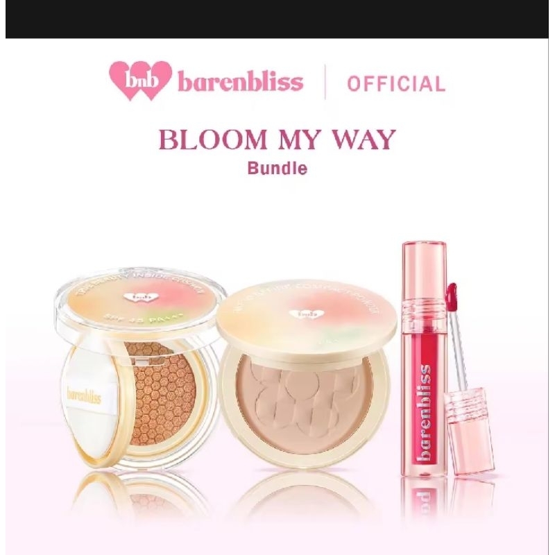 Bloom My Way - True Beauty Inside Cushion Kit