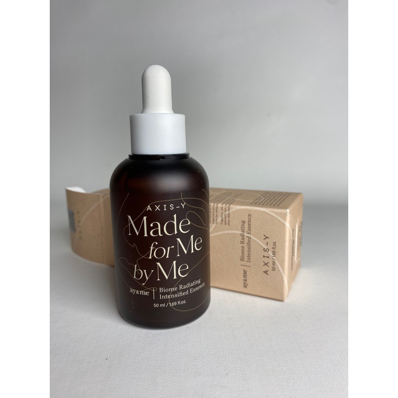 AXIS-Y Biome Radiating Intensified Essence 50ml
