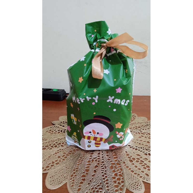 

hampers snack edisi natal