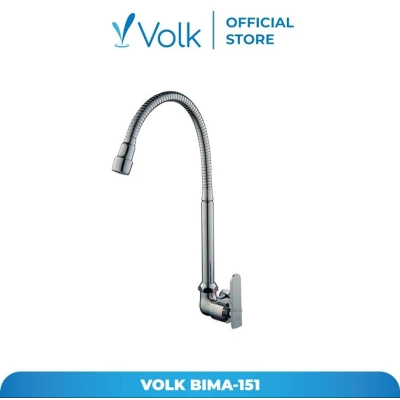 Kran Bak Cuci Piring Volk Bima 151