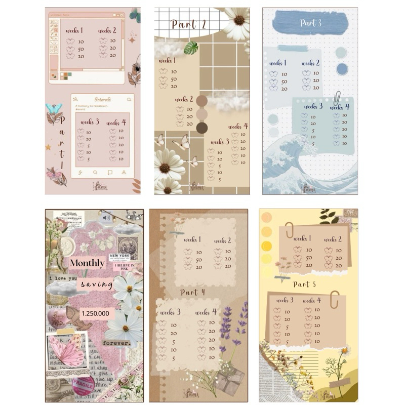 

Saving challenge cash envelope tantangan menabung pemula cash envelope laminasi tantangan menabung amplop laminasi