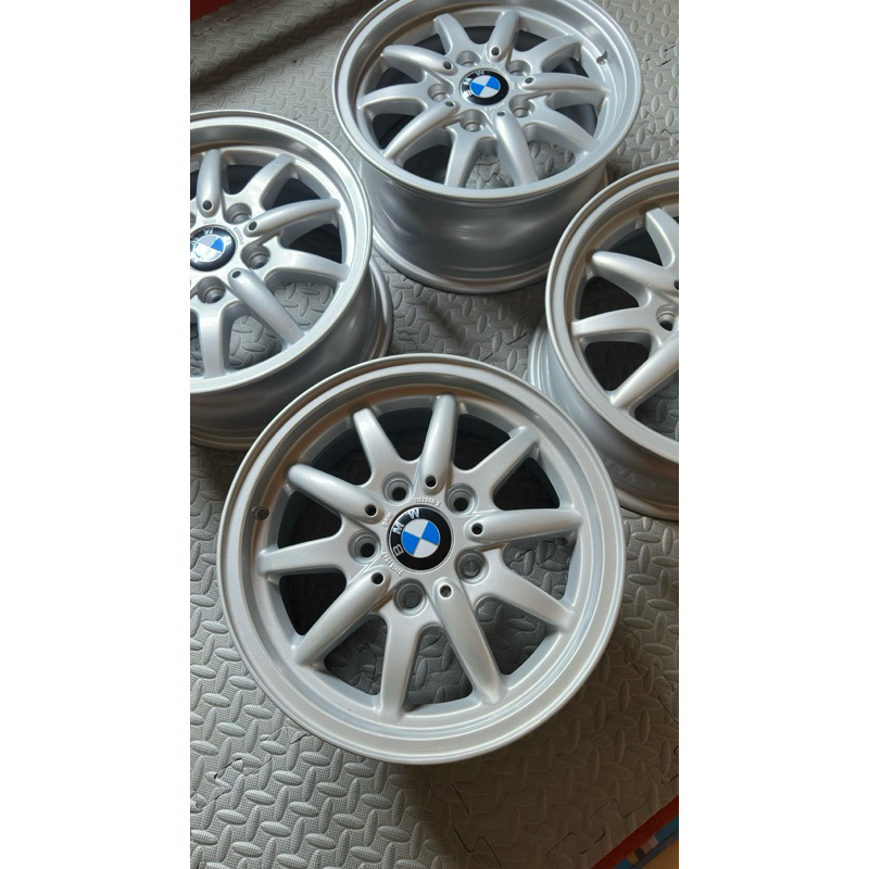 velg bmw style 27 original part number