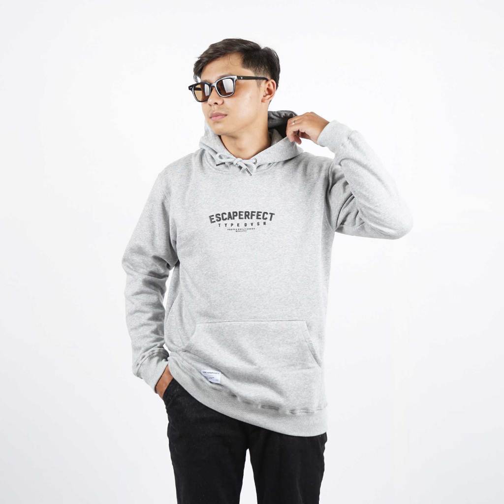 EXCLUSIVE ESCAPERFECT HOODIE SIMPLE TYPE DVSN - MISTY HOODIE PRIA