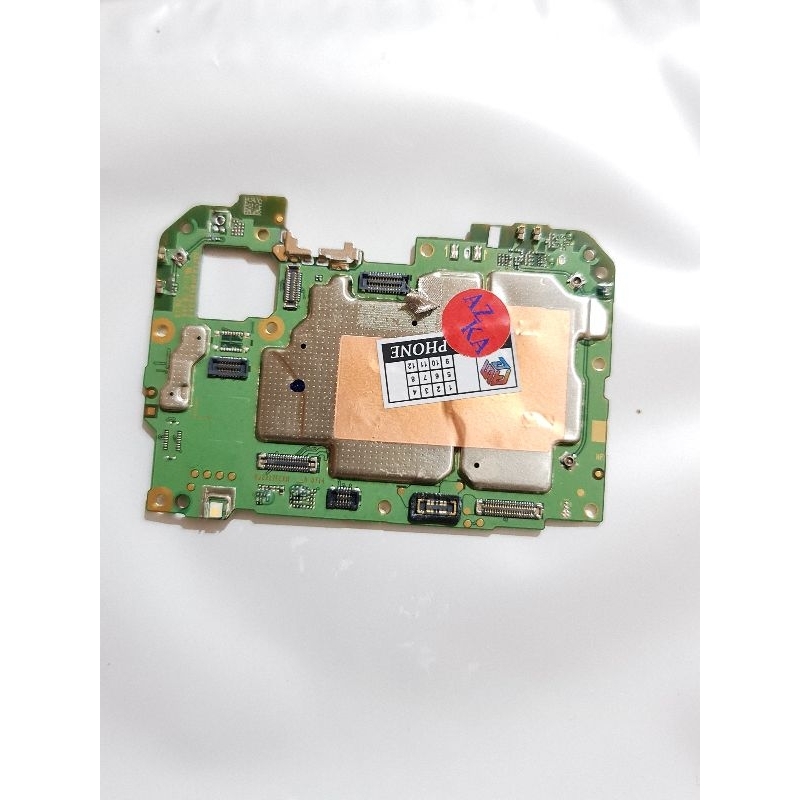 MESIN VIVO Y17S NORMAL RAM