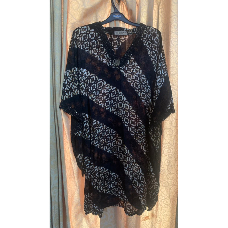 Tunik Batik Viscose