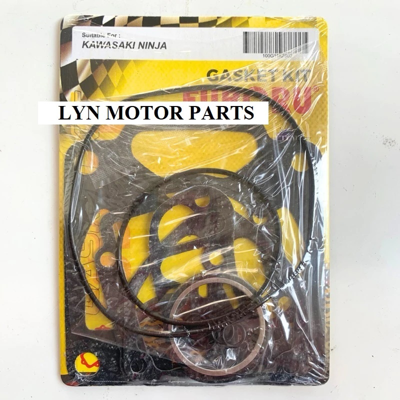 Paking Gasket Top Set Ninja 2 Tak Ninja R RR Fuboru
