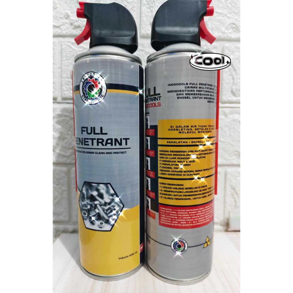 Full Penetrate 500 ml