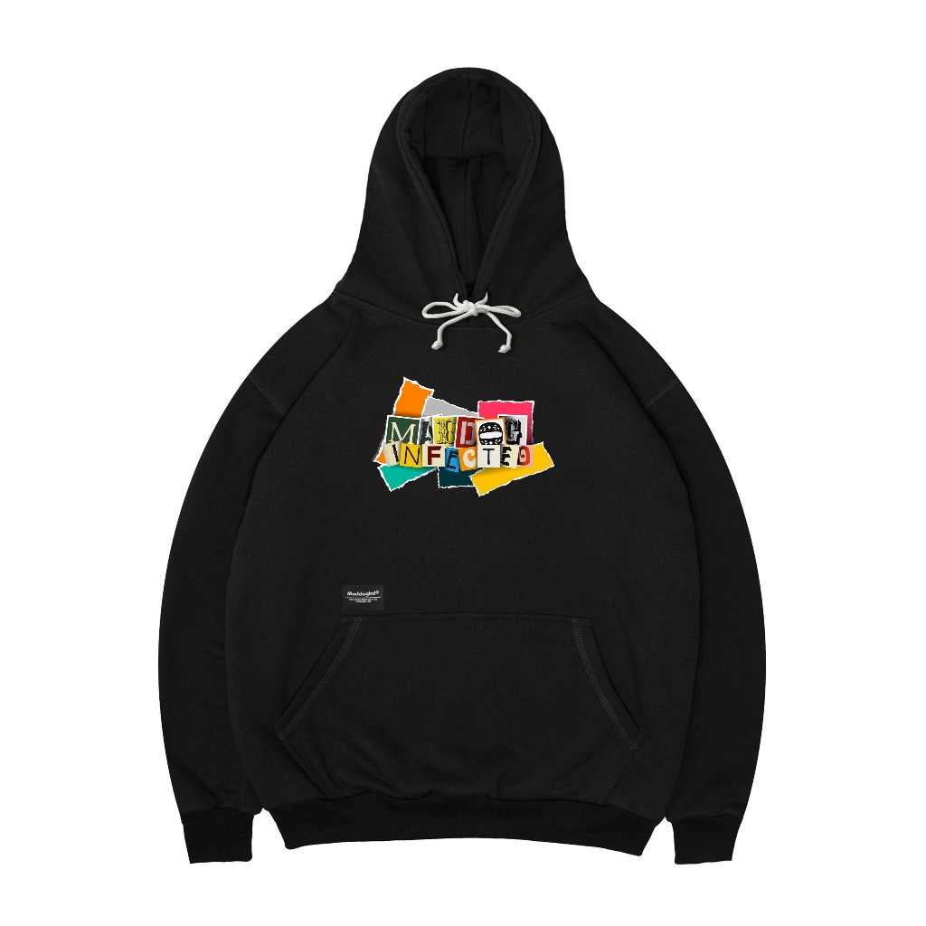 Maddog Infected - Hoodie -  RANSOM HOODIE