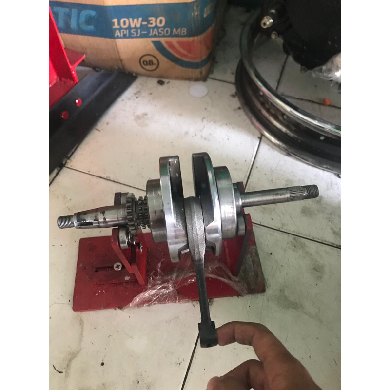 bandul vario langkah 60,7