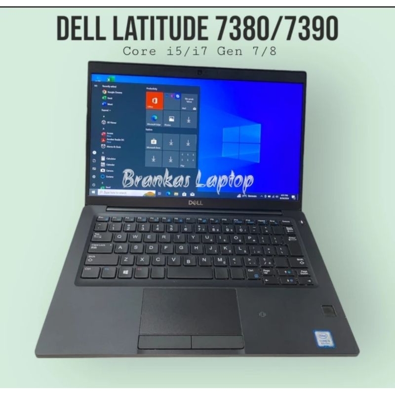 laptop dell second i3