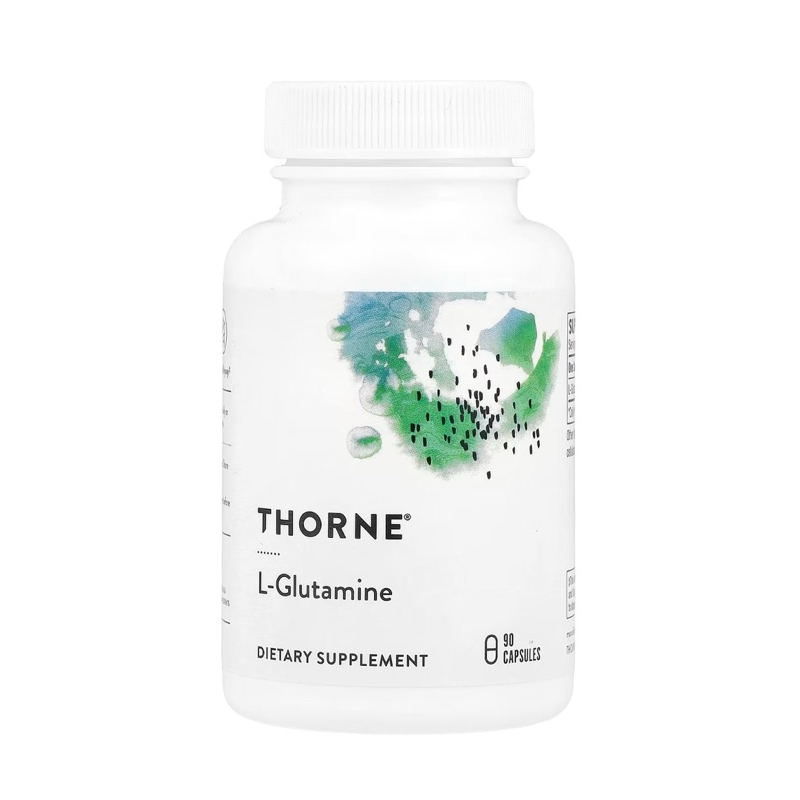 L Glutamine 90 Capsules