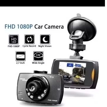 Dashcam mobil, CCTV mobil Full HD 1080p, kamera mobil mini