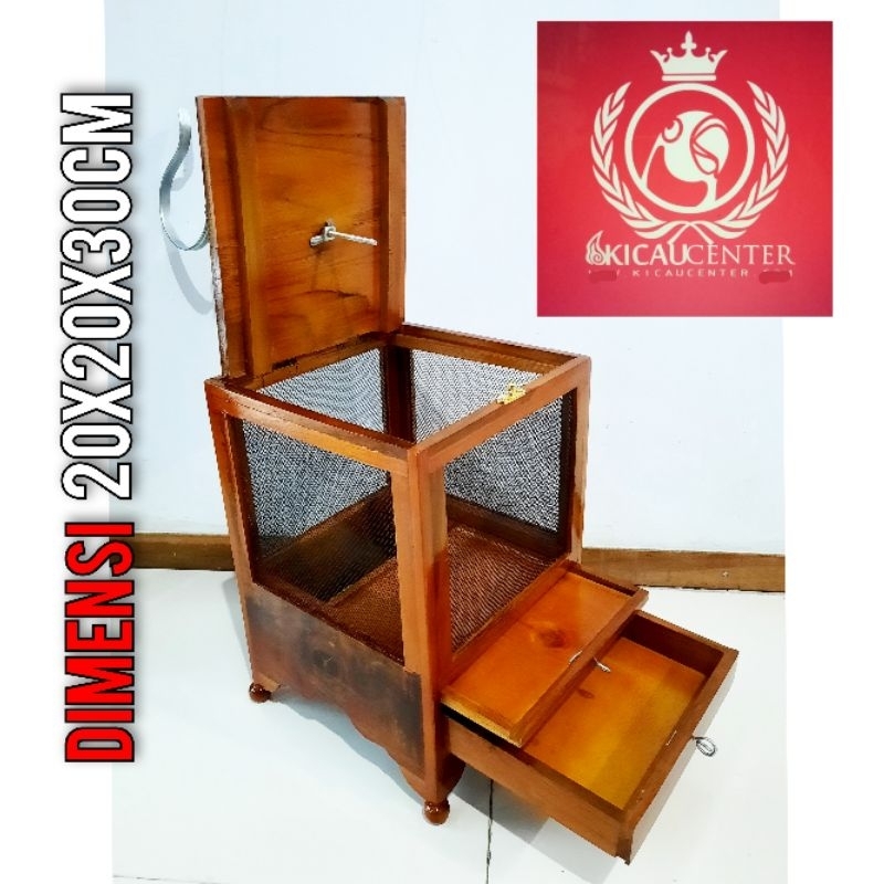 KANDANG JANGKRIK JUMBO PREMIUM