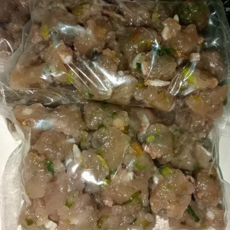 

cirawang ACI TULANG RANGU BAWANG /Baso aci /baso tulang rangu