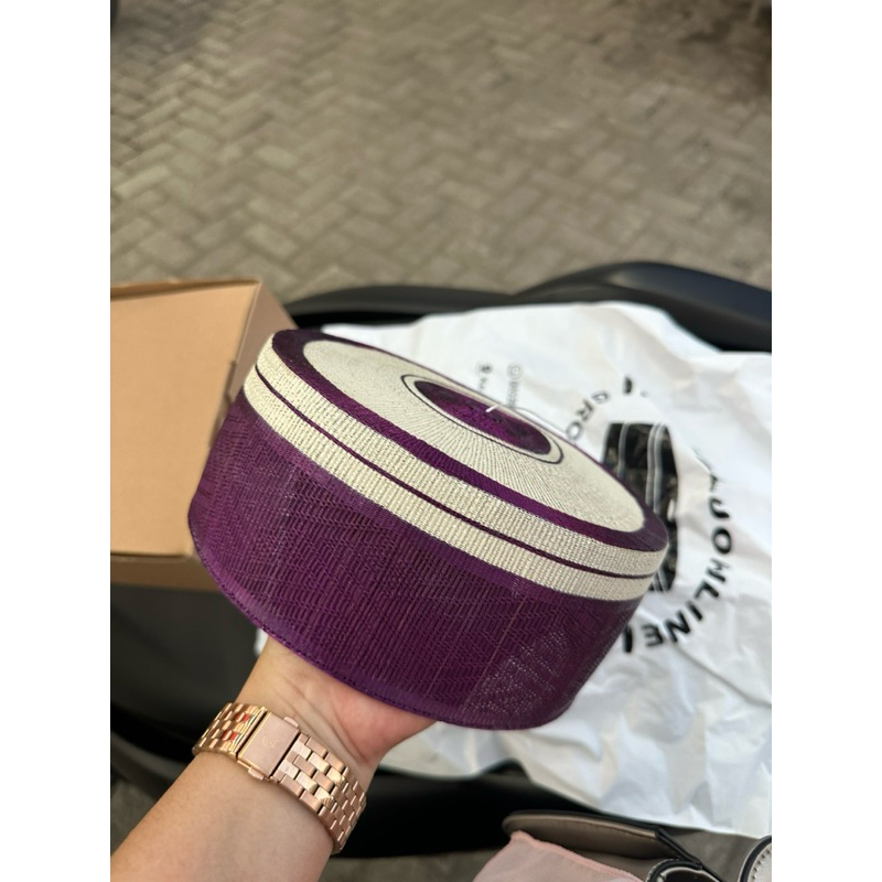 SONGKOK RECCA TEMBAGA UNGU TERONG KUALITAS  PREMIUM