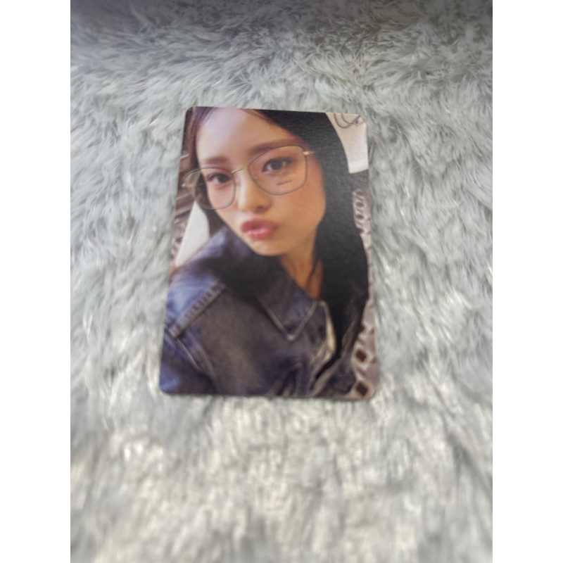 PHOTOCARD OFFICIAL HANNI