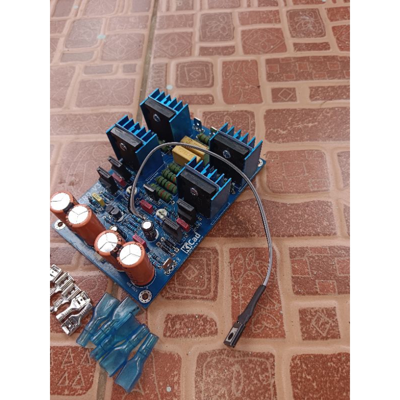 kit driver power mcrd v3