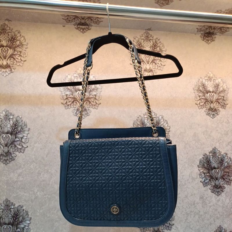 tas slempang wanita Tory Burch second