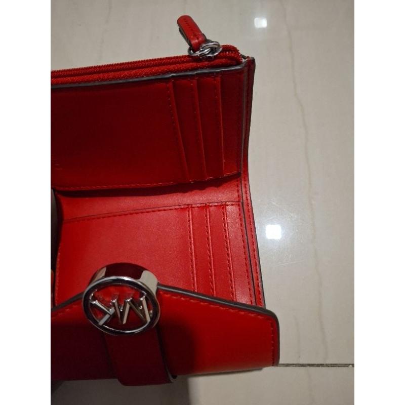 dompet kecil MK original prelove
