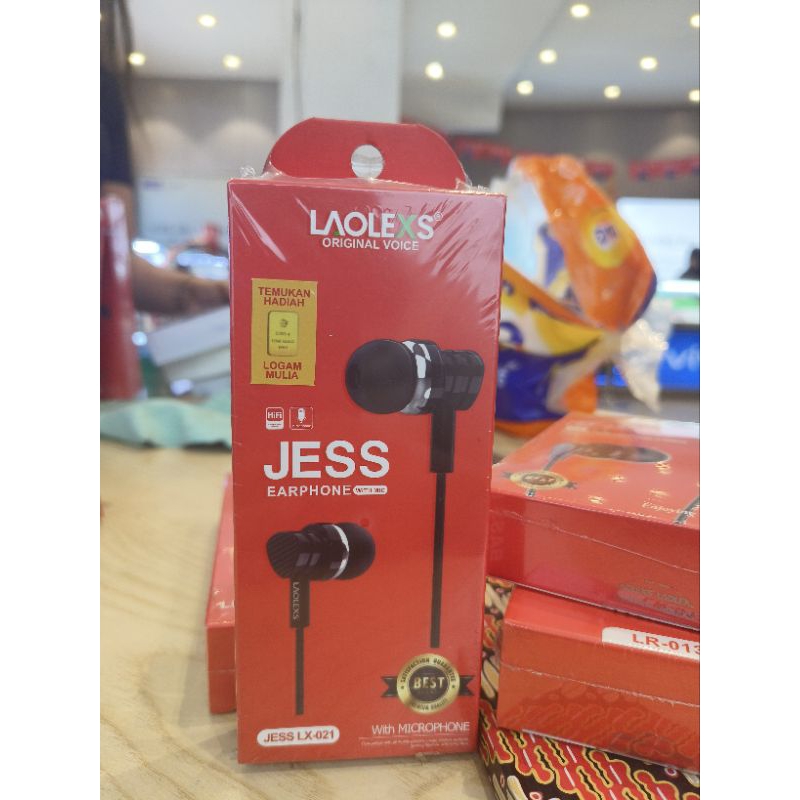 Handsfree Jess LX LC-021