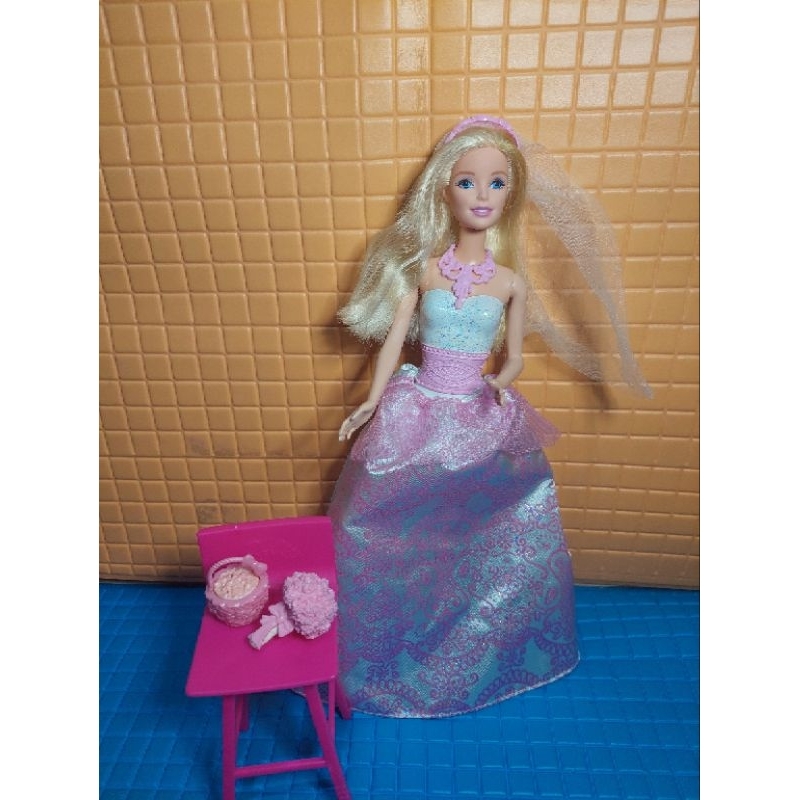Barbie wedding doll