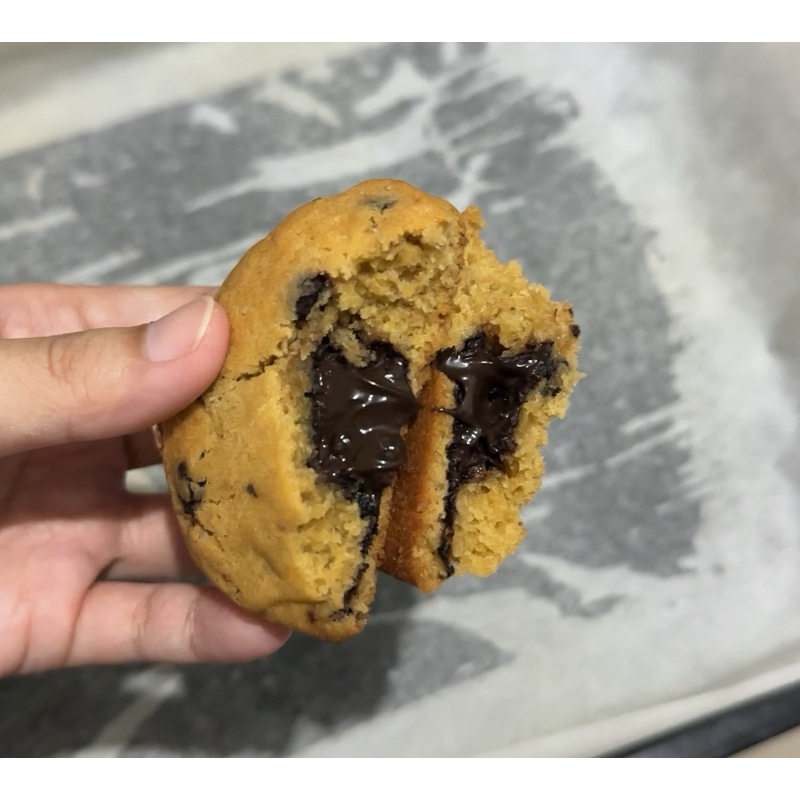 

Doule Choco Cookie