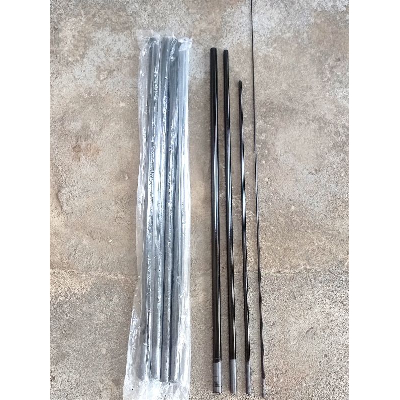 Bahan Custom Tegek Galatama Lele Panjang 240cm Kuat Dan Ringan
