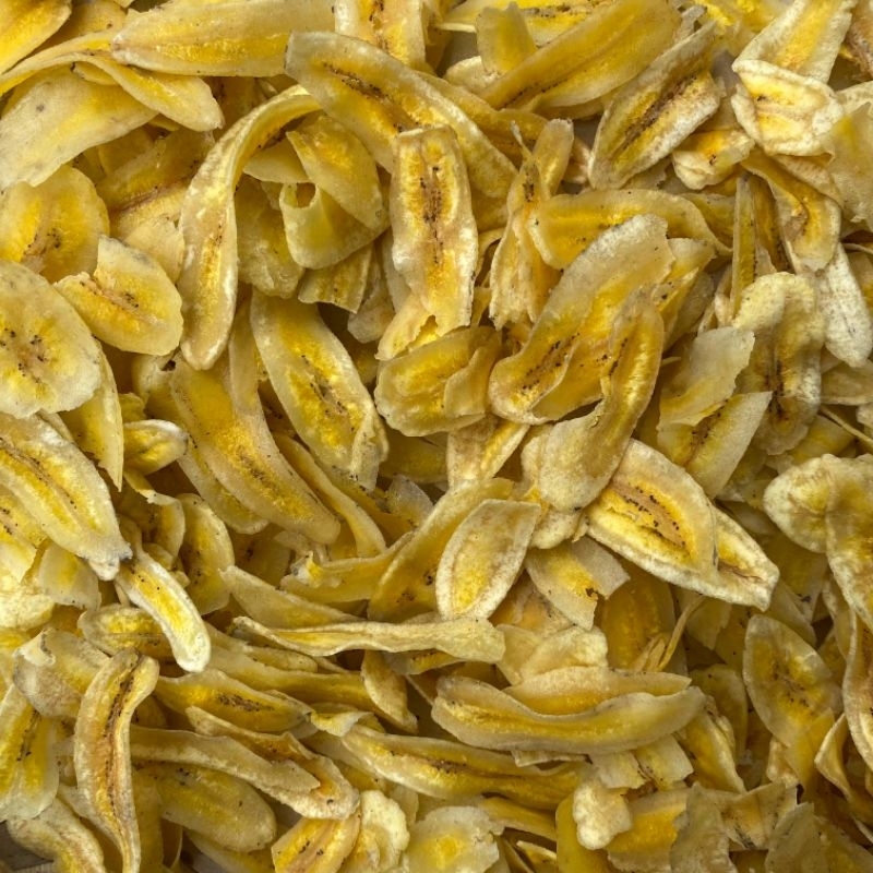 

KERIPIK PISANG KEPOK VARIAN ASIN 1000GR
