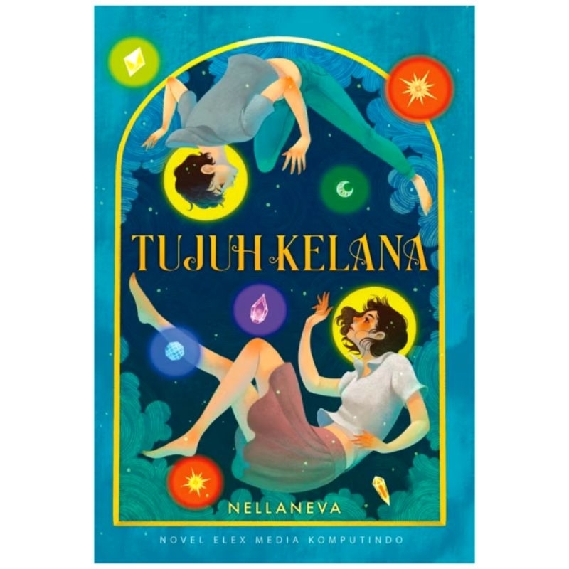 NOVEL TUJUH KELANA : NELLANEVA