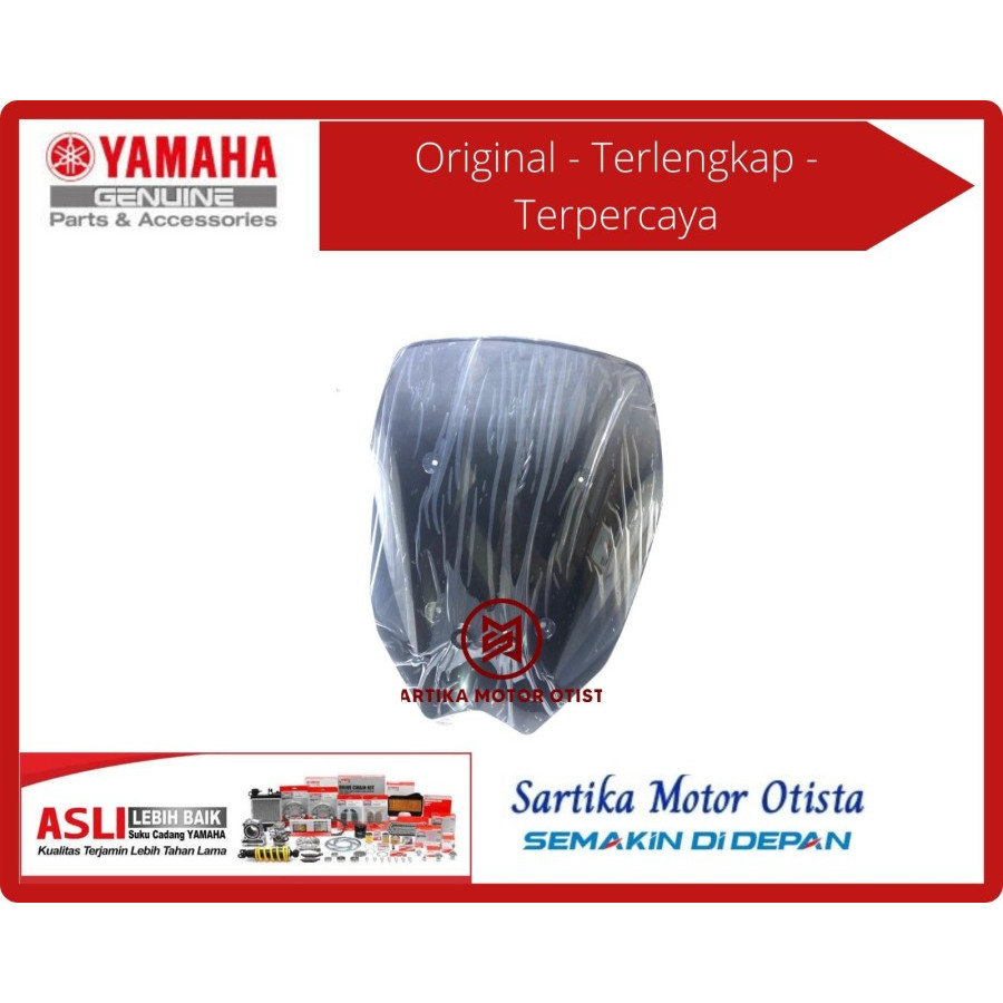 Original Visor NMAX TURBO